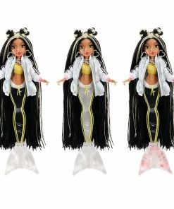 MGA Entertainment Mermaze Mermaidz Color Change Jordie Mermaid Fashion Doll With Accessories -Barbie Sales F4F17B33 6