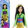 MATTEL Disney Princess Mulan Fashion Doll