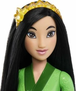 MATTEL Disney Princess Mulan Fashion Doll -Barbie Sales F4F62A4E 3
