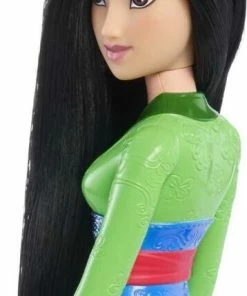 MATTEL Disney Princess Mulan Fashion Doll -Barbie Sales F4F62A4E 5