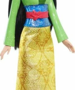 MATTEL Disney Princess Mulan Fashion Doll -Barbie Sales F4F62A4E 6